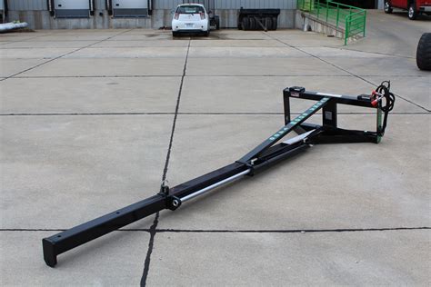 b built mfg hd universal skid steer hydra boom pole|hydra boom skid steer loader.